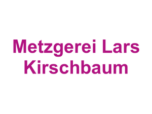 Metzgerei Lars Kirschbaum Logo