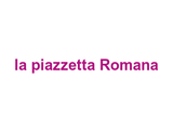 la piazzetta Romana Logo