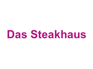 Das Steakhaus Logo