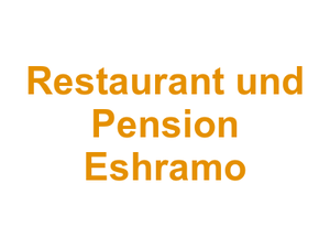 Restaurant und Pension Eshramo Logo
