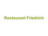 Restaurant Friedrich Logo