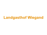 Landgasthof Wiegand Logo