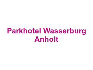 Parkhotel Wasserburg Anholt Logo