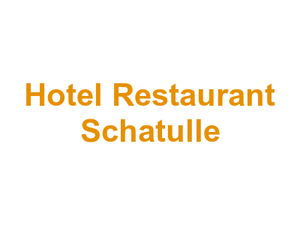 Hotel Restaurant Schatulle Logo