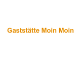 Gaststätte Moin Moin Logo