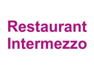 Restaurant Intermezzo Logo