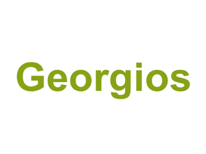 Georgios Logo