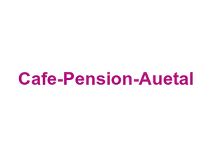 Cafe-Pension-Auetal Logo
