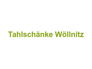 Tahlschänke Wöllnitz Logo