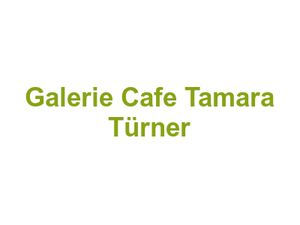Galerie Cafe Tamara Türner Logo