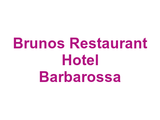 Brunos Restaurant Hotel Barbarossa Logo