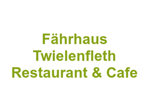 Fährhaus Twielenfleth Restaurant & Cafe Logo