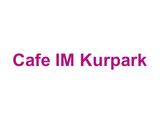 Cafe IM Kurpark Logo