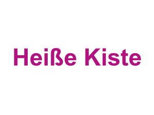Heiße Kiste Logo