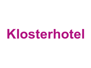 Klosterhotel Logo