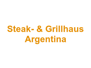Steak- & Grillhaus Argentina Logo