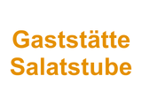 Gaststätte Salatstube Logo