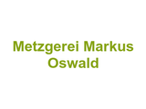 Metzgerei Markus Oswald Logo