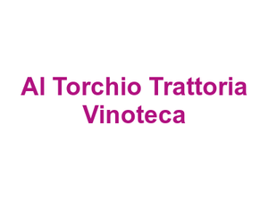 Al Torchio Trattoria Vinoteca Logo