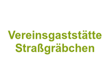 Vereinsgaststätte Straßgräbchen Logo
