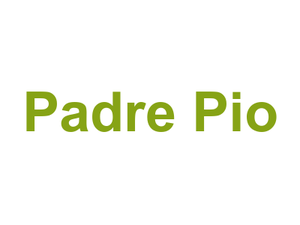 Padre Pio Logo