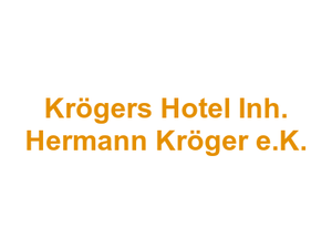 Krögers Hotel Inh. Hermann Kröger e.K. Logo