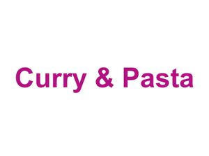 Curry & Pasta Logo