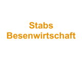 Stabs Besenwirtschaft Logo