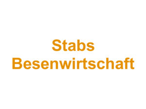 Stabs Besenwirtschaft Logo
