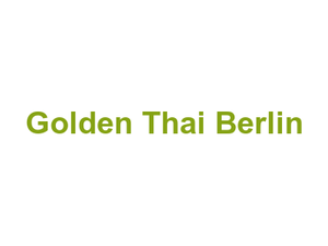 Golden Thai Berlin Logo
