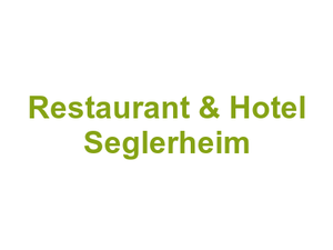 Restaurant & Hotel Seglerheim Logo