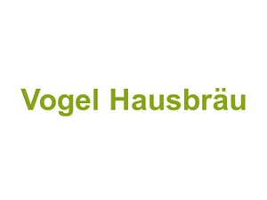 Vogel Hausbräu Logo