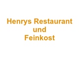 Henrys Restaurant und Feinkost Logo