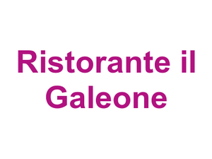 Ristorante il Galeone Logo