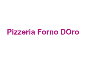 Pizzeria Forno D'Oro Logo