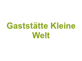 Gaststätte Kleine Welt Logo
