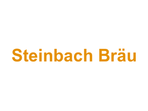 Steinbach Bräu Logo