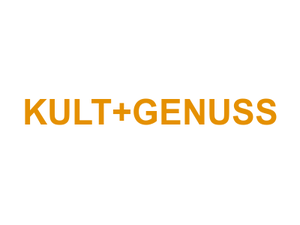 KULT+GENUSS Logo