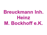 Metzgerei Fleischerfachgeschäft Breuckmann Inh. Heinz M. Bockhoff e.K. Logo