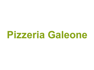 Pizzeria Galeone Logo