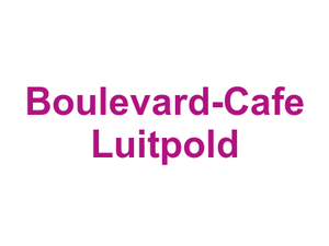 Boulevard-Cafe Luitpold Logo