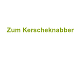 Zum Kerscheknabber Logo