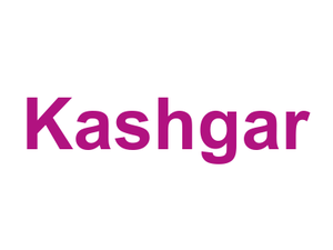 Kashgar Logo