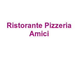 Ristorante Pizzeria Amici Logo