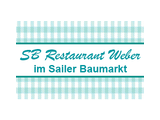 SB Restaurant Weber | im Sailer Baumarkt Logo