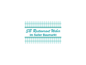 SB Restaurant Weber | im Sailer Baumarkt Logo
