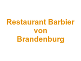 Restaurant Barbier von Brandenburg Logo