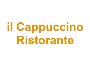 il Cappuccino Ristorante Logo