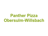 Panther Pizza Obersulm-Willsbach Logo