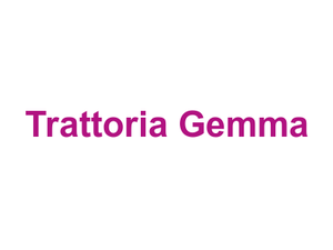 Trattoria Gemma Logo